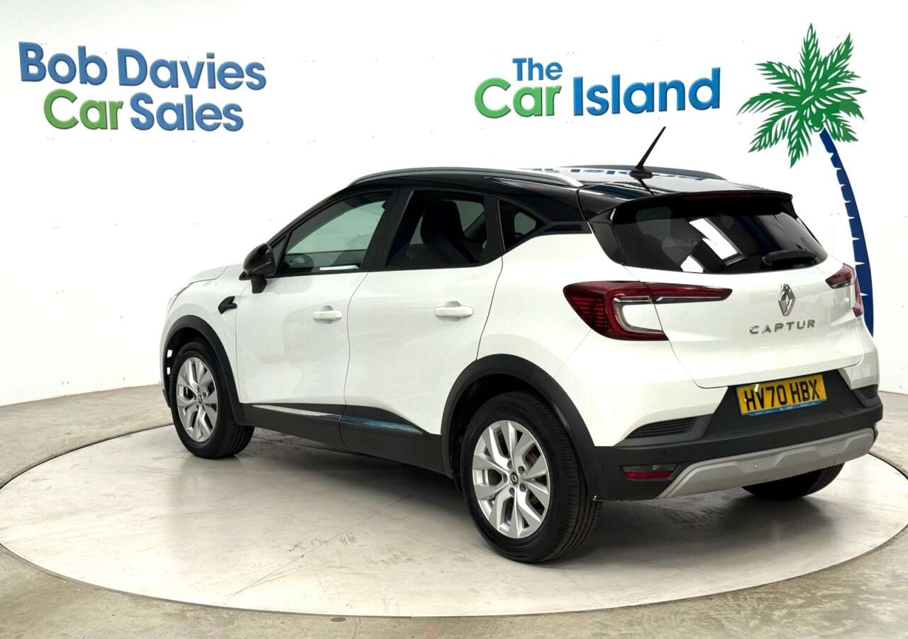 2020 RENAULT CAPTUR 2020 RENAULT CAPTUR