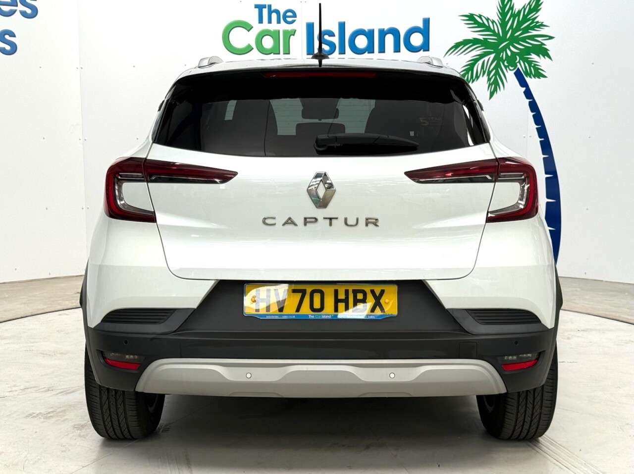 2020 RENAULT CAPTUR 2020 RENAULT CAPTUR