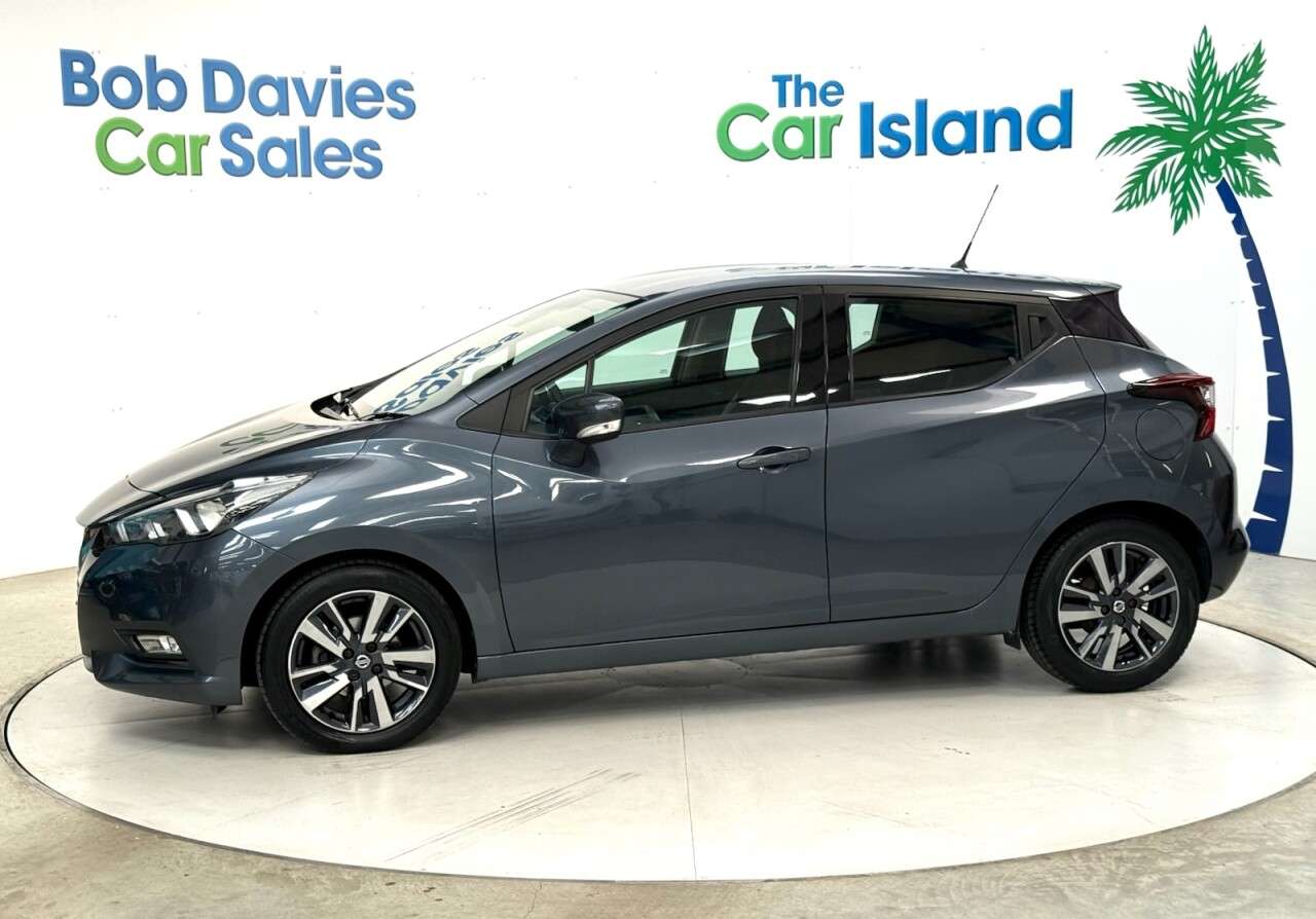 2018 NISSAN MICRA 2018 NISSAN MICRA