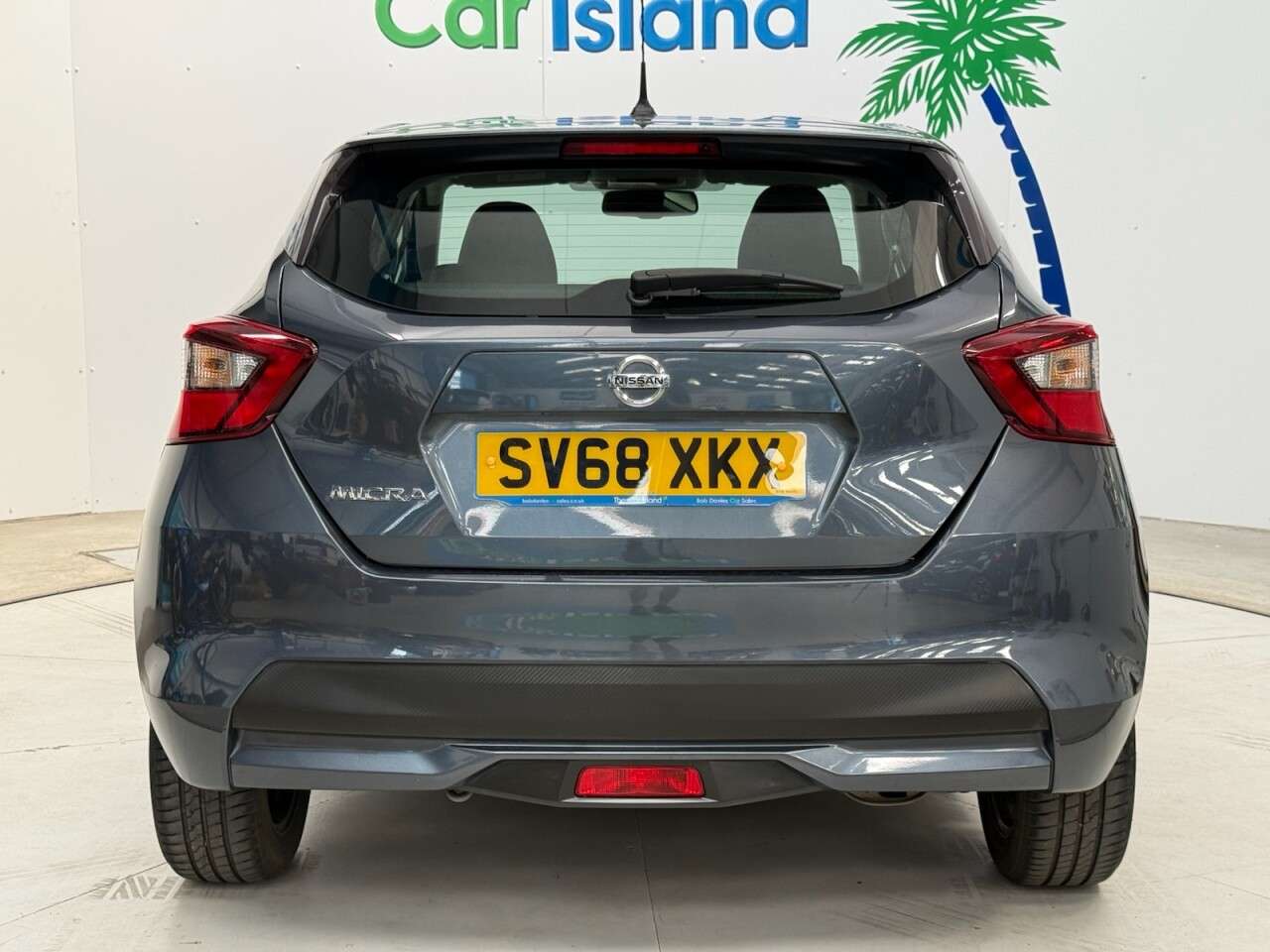 2018 NISSAN MICRA 2018 NISSAN MICRA