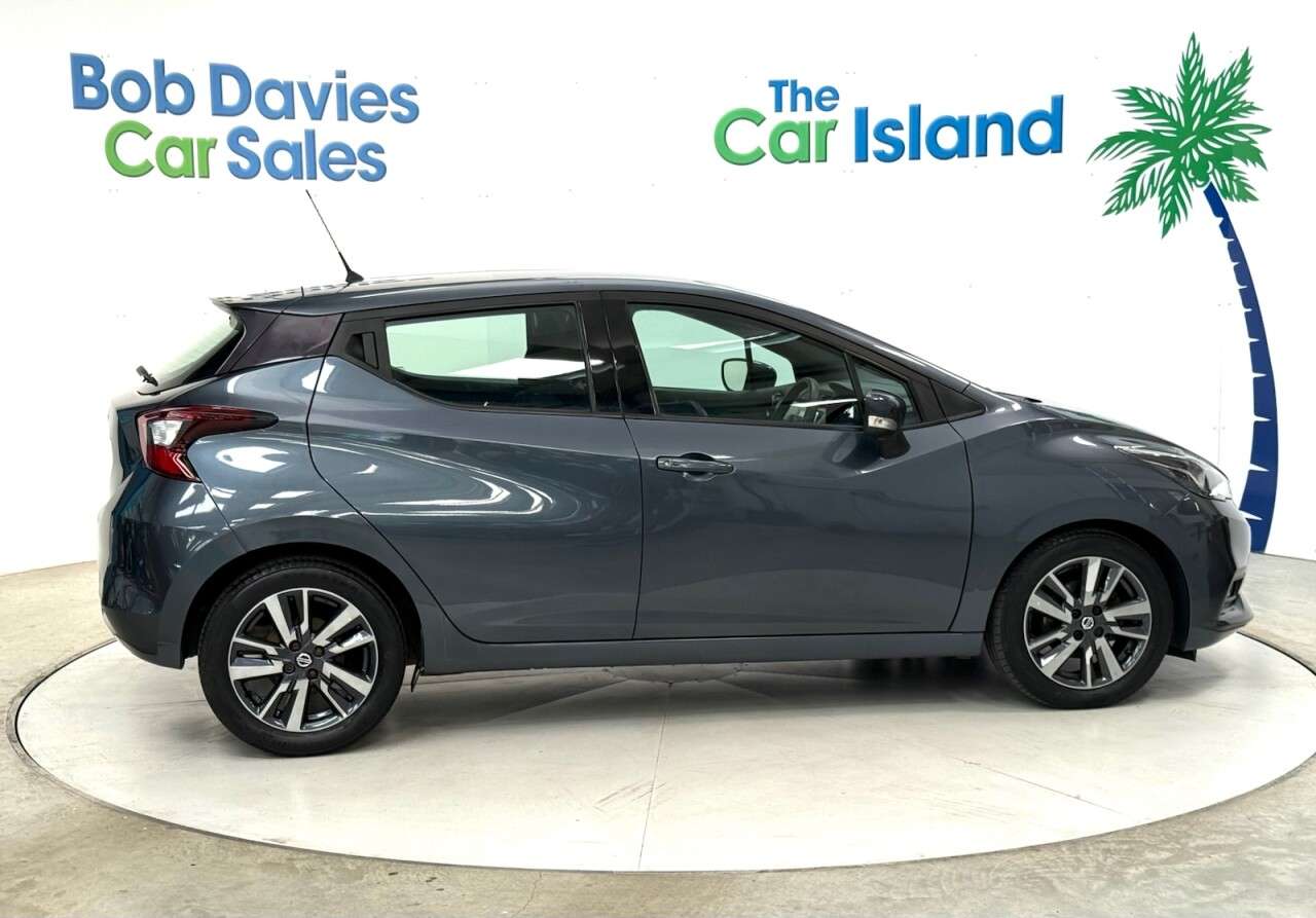 2018 NISSAN MICRA 2018 NISSAN MICRA