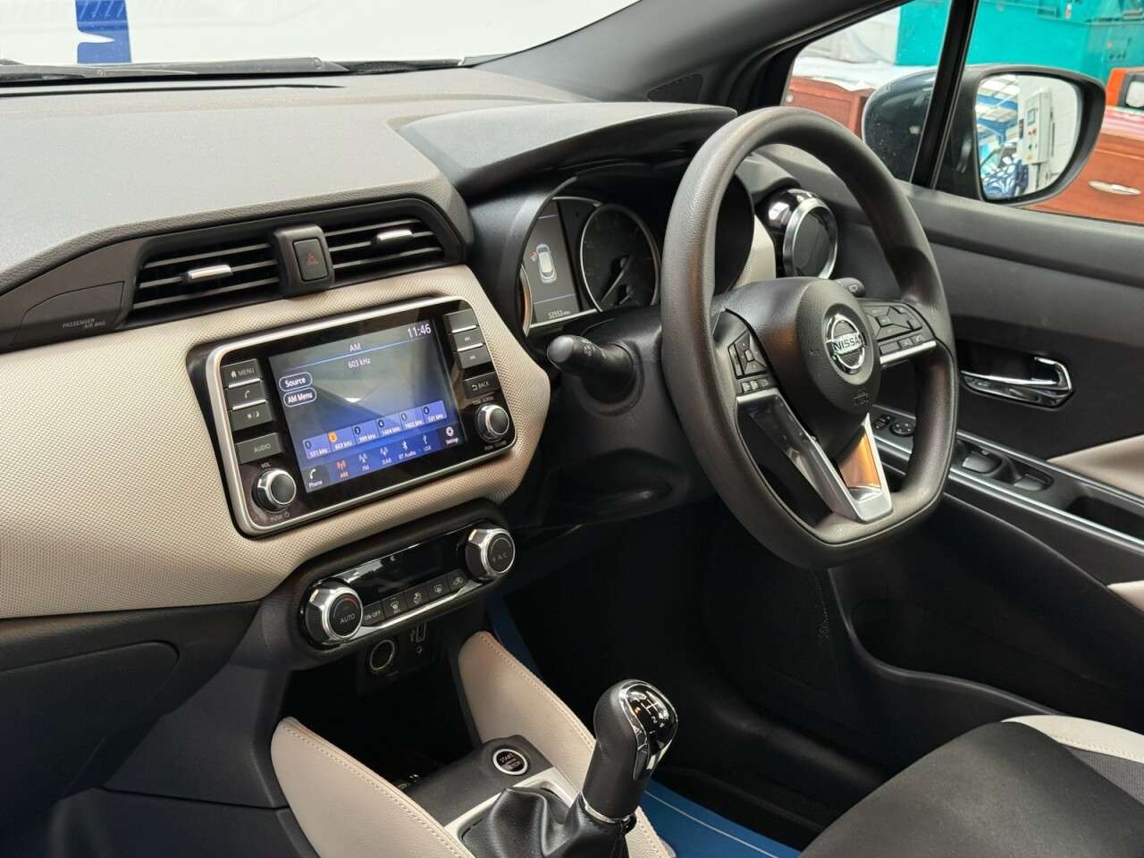2018 NISSAN MICRA 2018 NISSAN MICRA