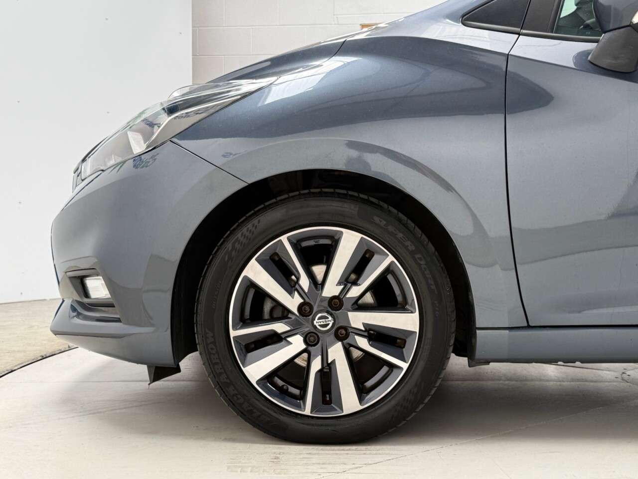 2018 NISSAN MICRA 2018 NISSAN MICRA