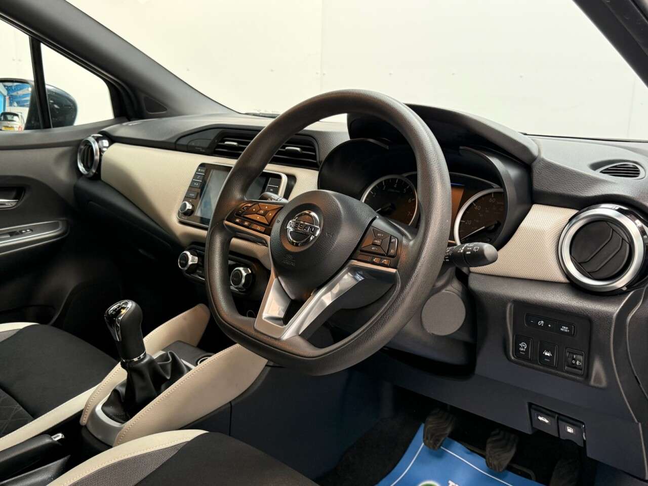 2018 NISSAN MICRA 2018 NISSAN MICRA