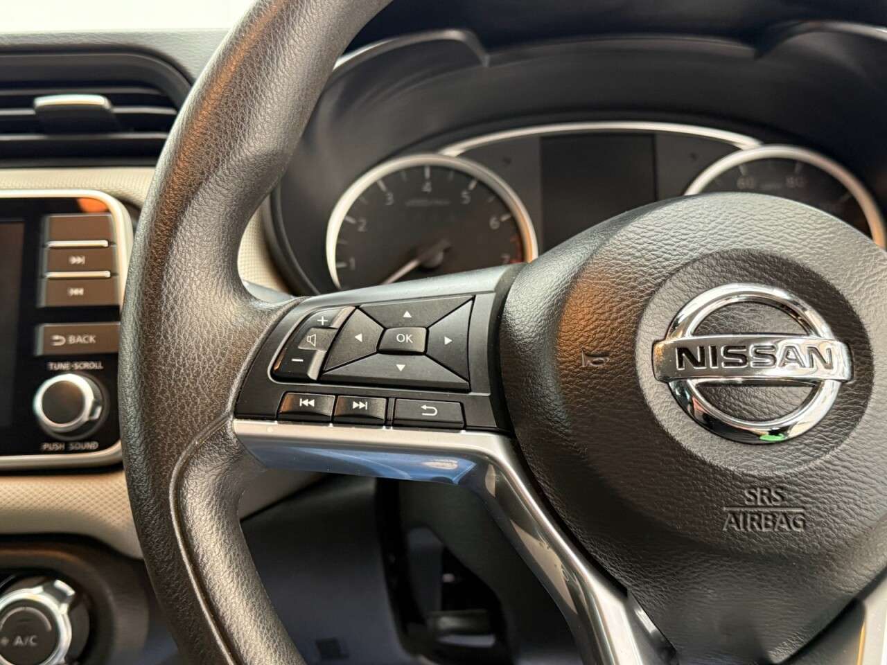 2018 NISSAN MICRA 2018 NISSAN MICRA