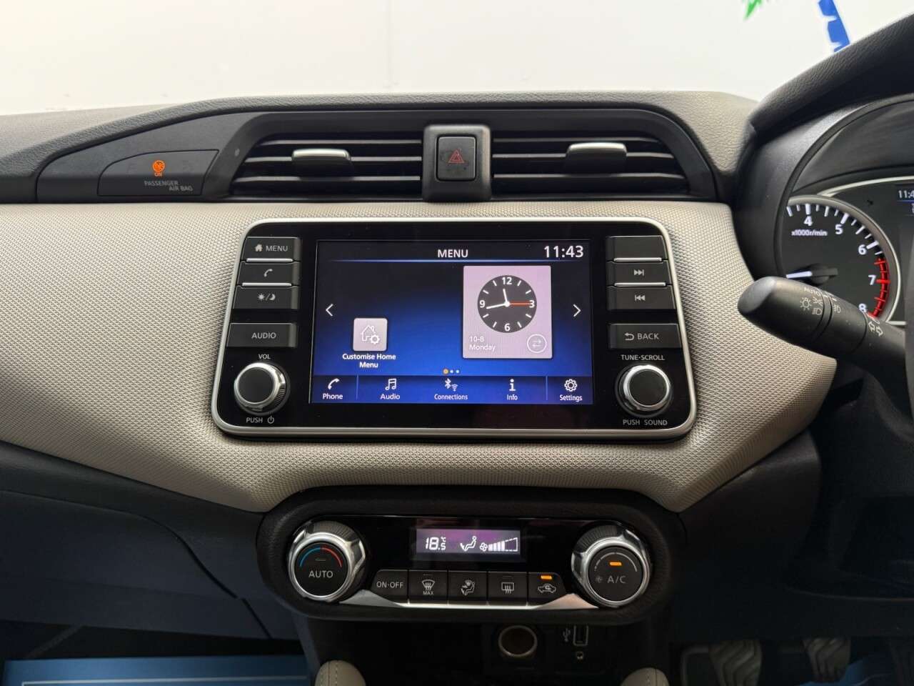 2018 NISSAN MICRA 2018 NISSAN MICRA