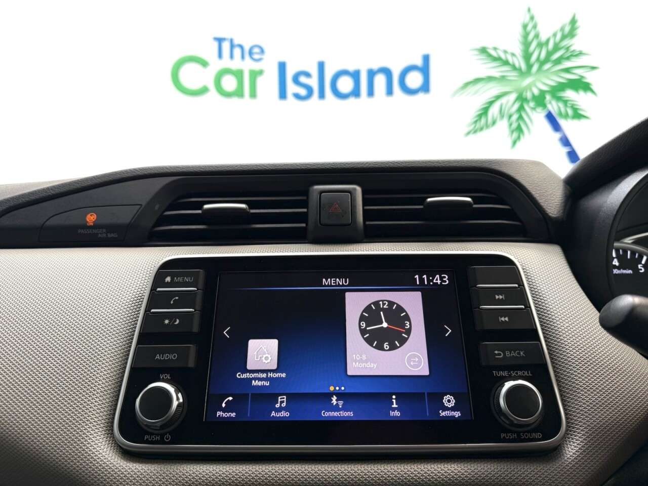 2018 NISSAN MICRA 2018 NISSAN MICRA