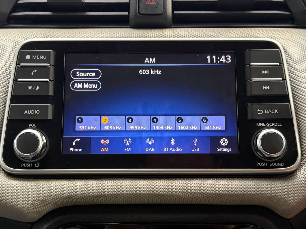 2018 NISSAN MICRA 2018 NISSAN MICRA