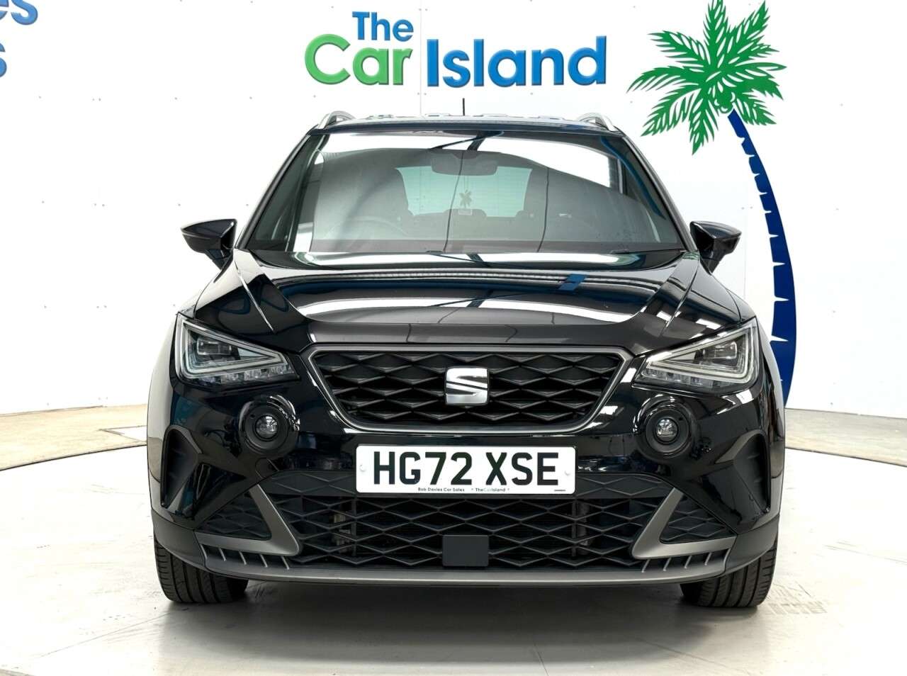 A 2023 SEAT ARONA 1.0 TSI FR Edition SUV 5dr Petrol Manual Euro 6 (s/s) (110 ps) FR Edition, A 2023 SEAT ARONA 1.0 TSI FR Edition SUV 5dr Petrol Manual Euro 6 (s/s) (110 ps) FR Edition,