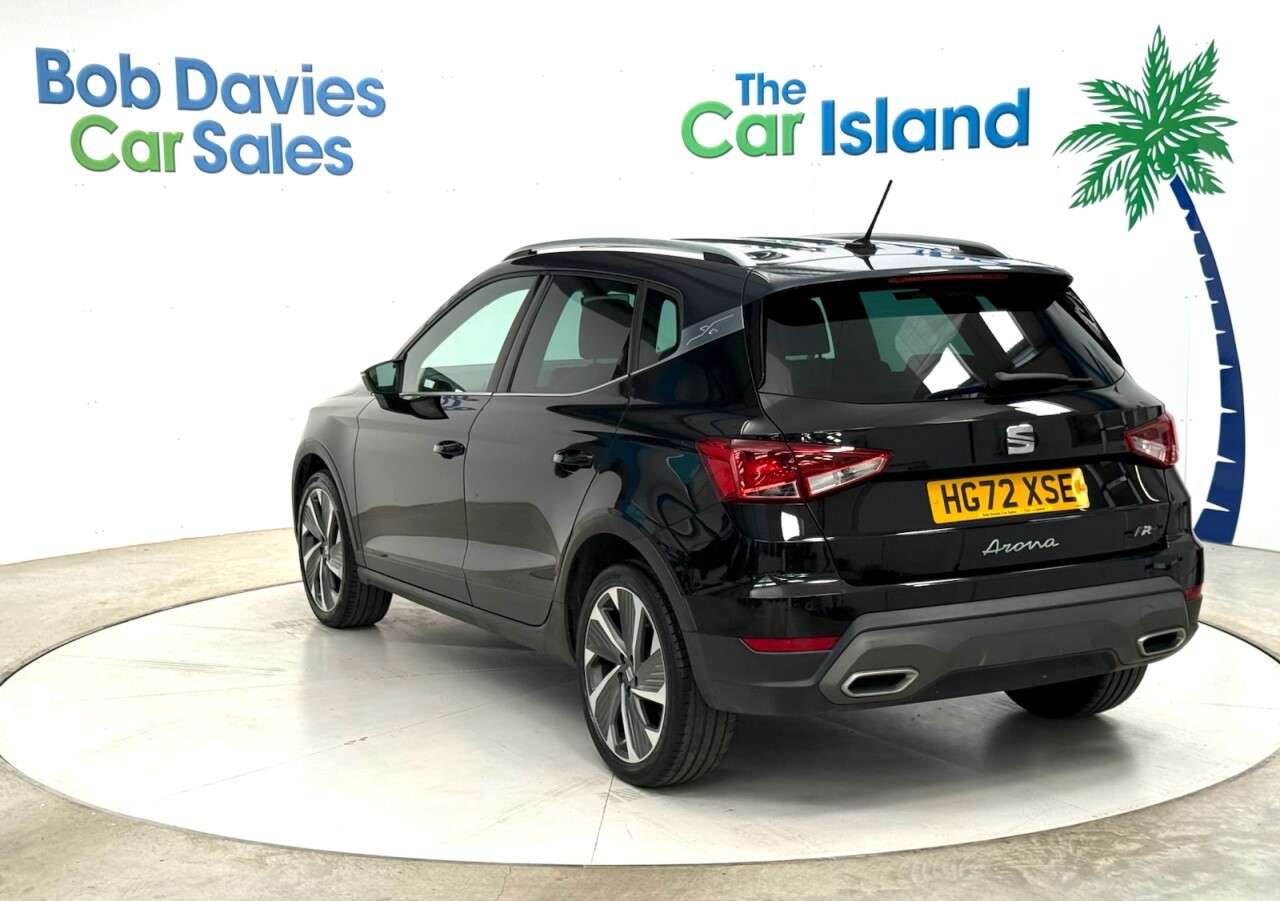 2023 SEAT ARONA 2023 SEAT ARONA