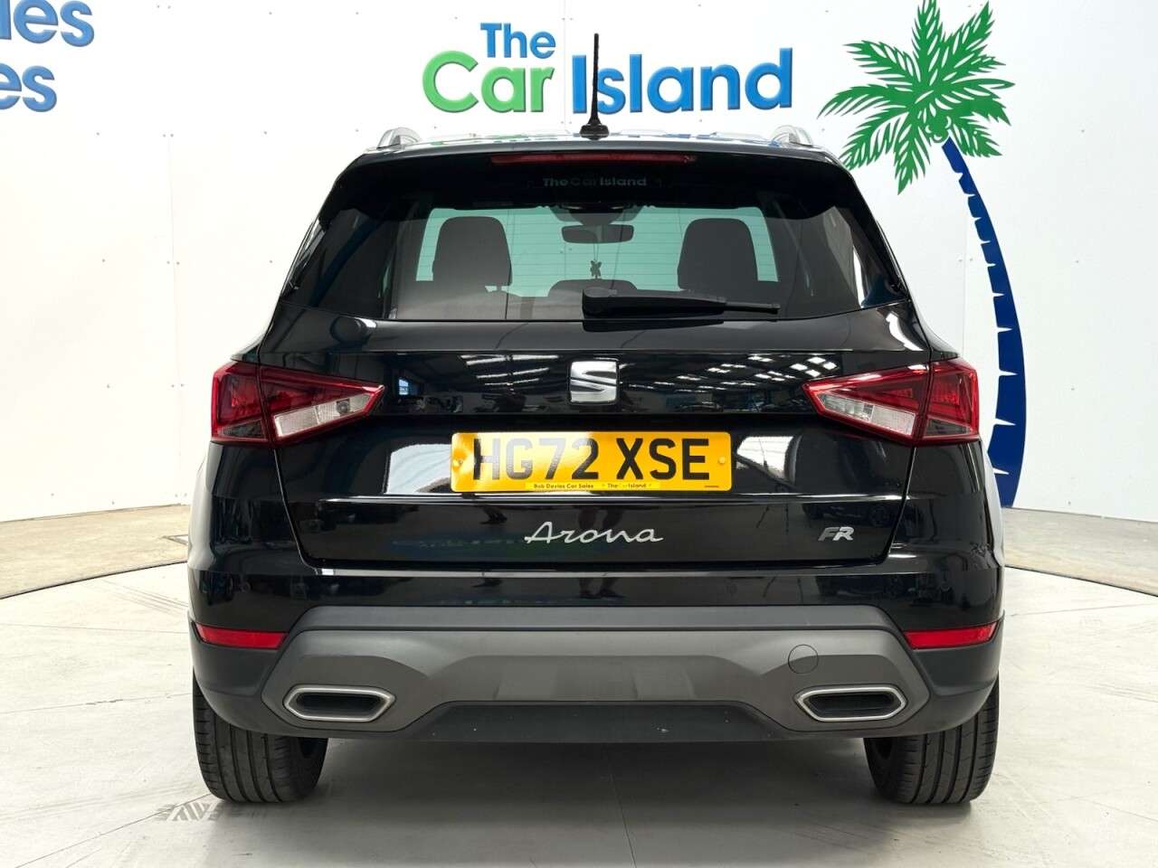 2023 SEAT ARONA 2023 SEAT ARONA