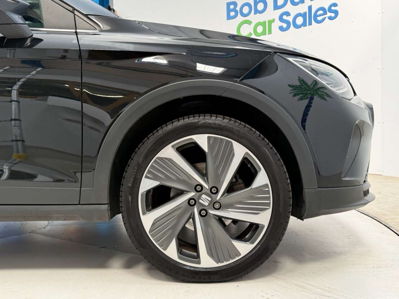 2023 SEAT ARONA 2023 SEAT ARONA