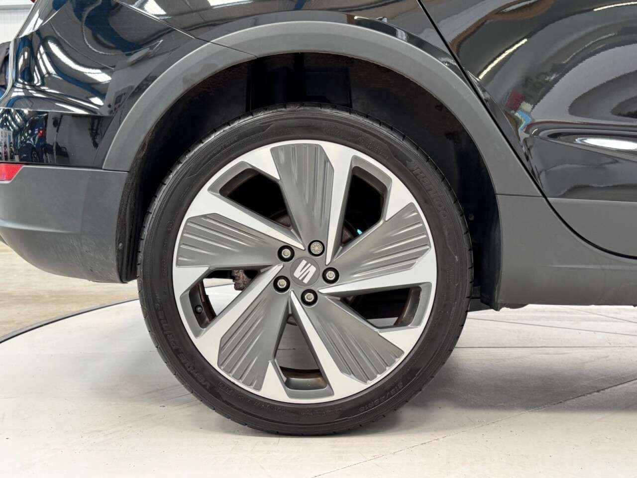 2023 SEAT ARONA 2023 SEAT ARONA