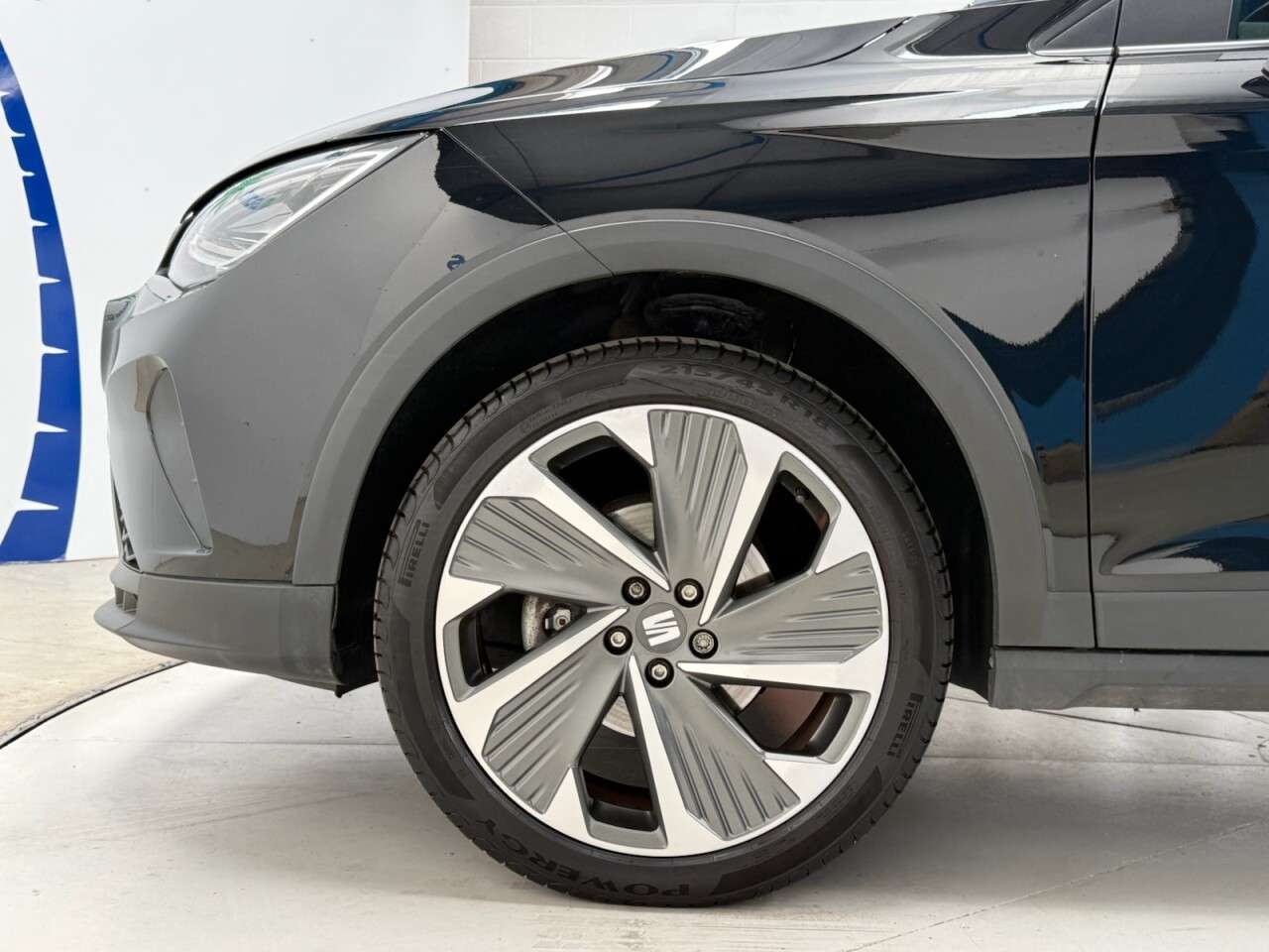 2023 SEAT ARONA 2023 SEAT ARONA