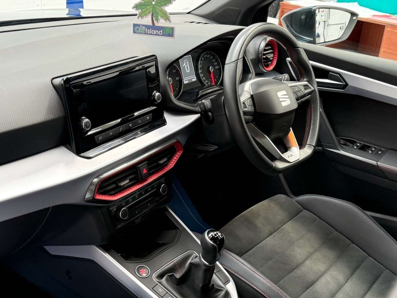 2023 SEAT ARONA 2023 SEAT ARONA