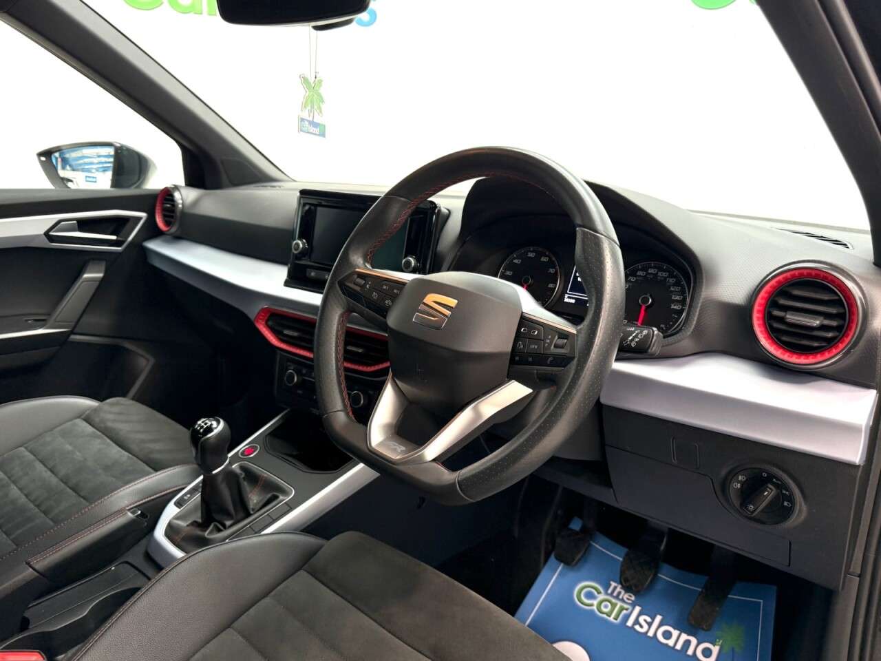 2023 SEAT ARONA 2023 SEAT ARONA