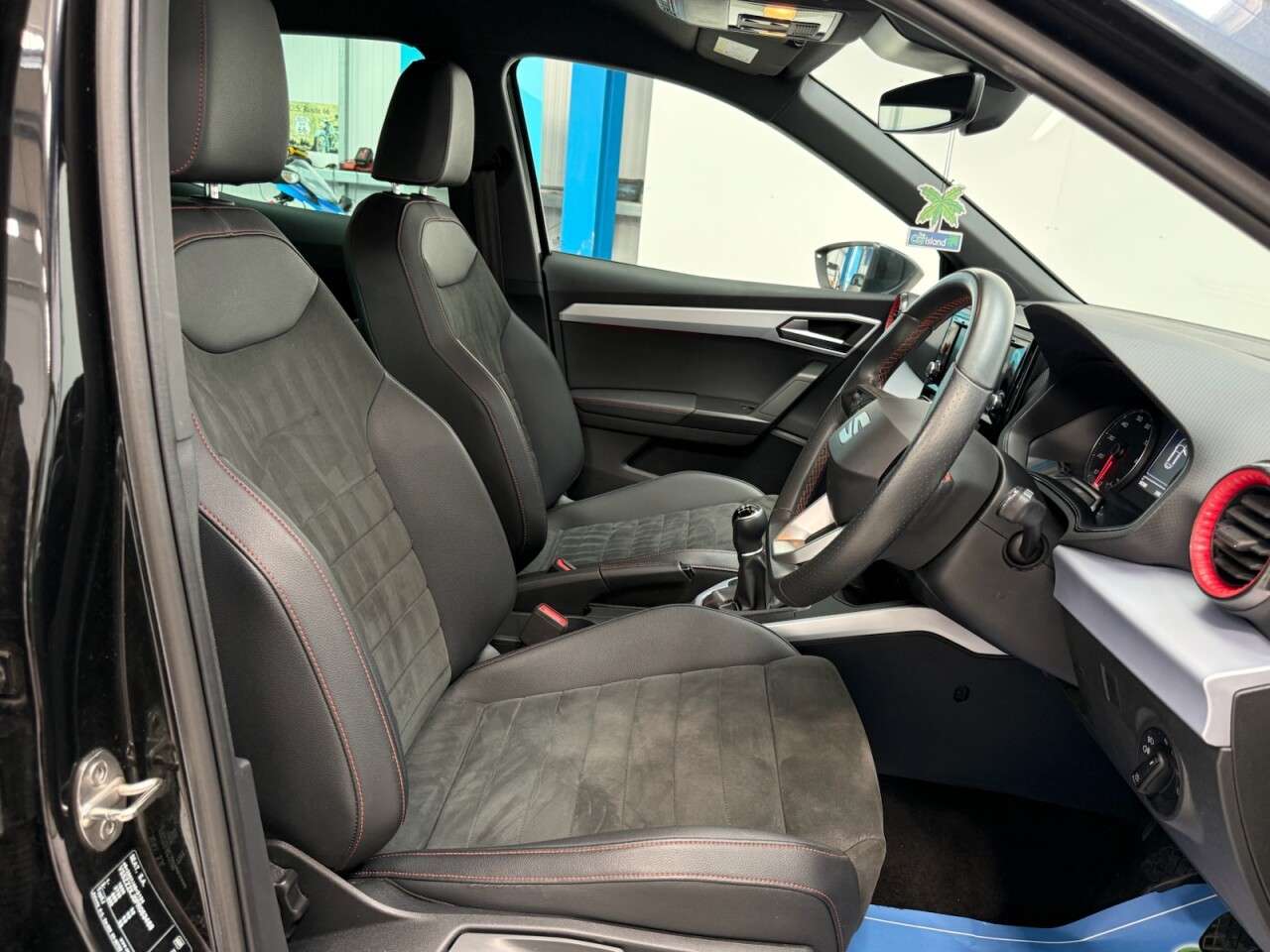 2023 SEAT ARONA 2023 SEAT ARONA