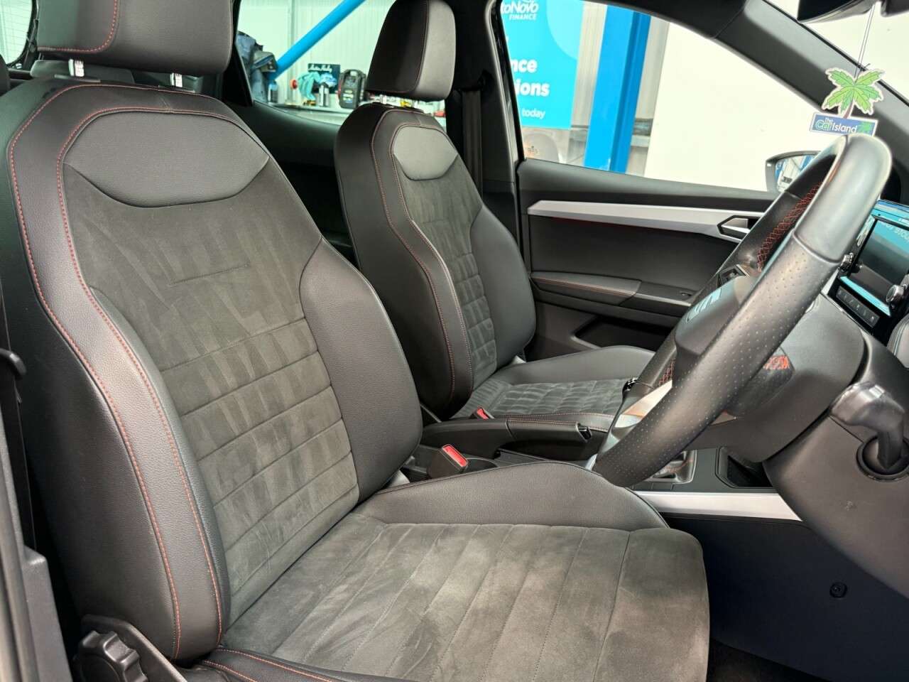 2023 SEAT ARONA 2023 SEAT ARONA