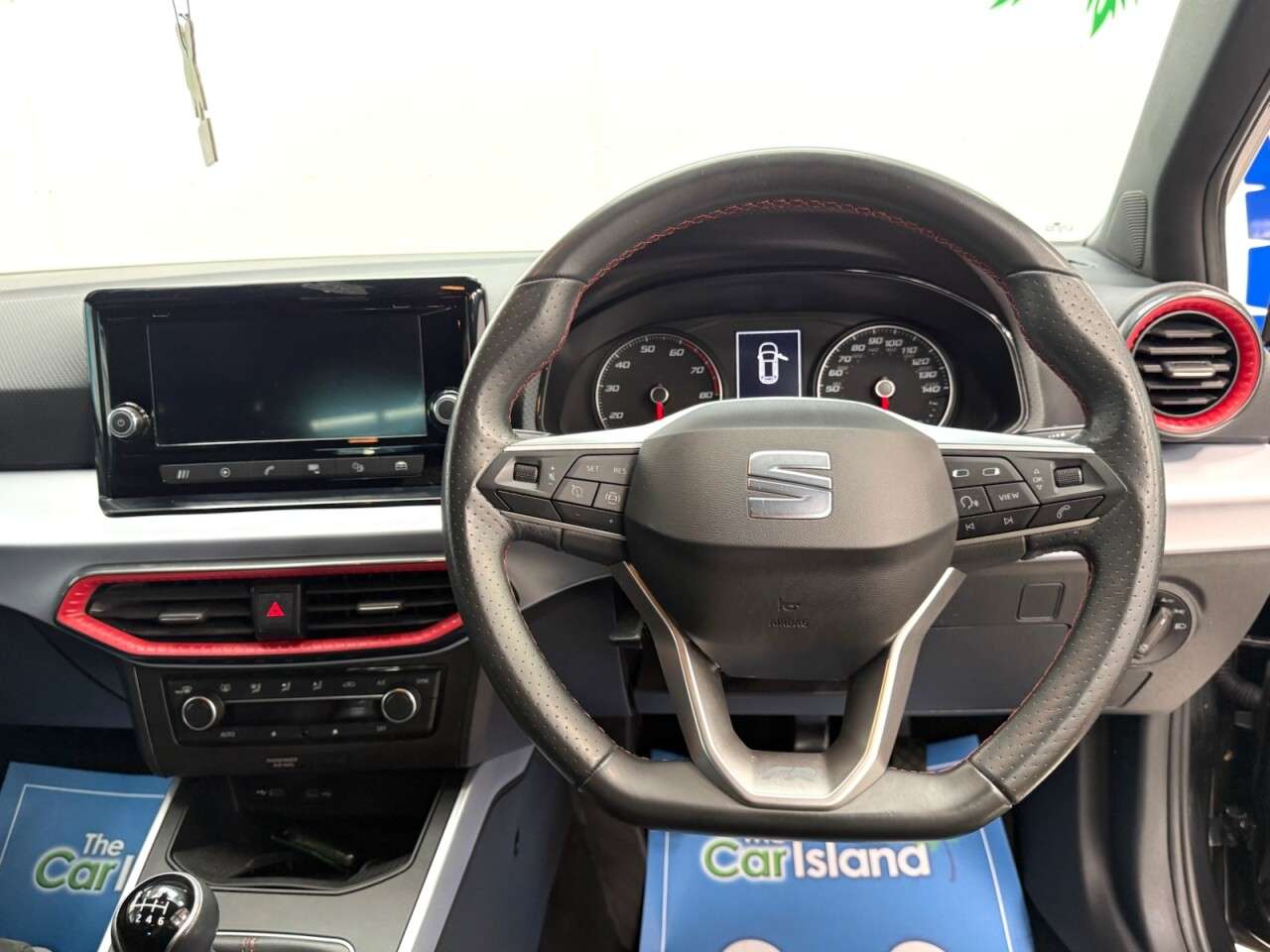 2023 SEAT ARONA 2023 SEAT ARONA