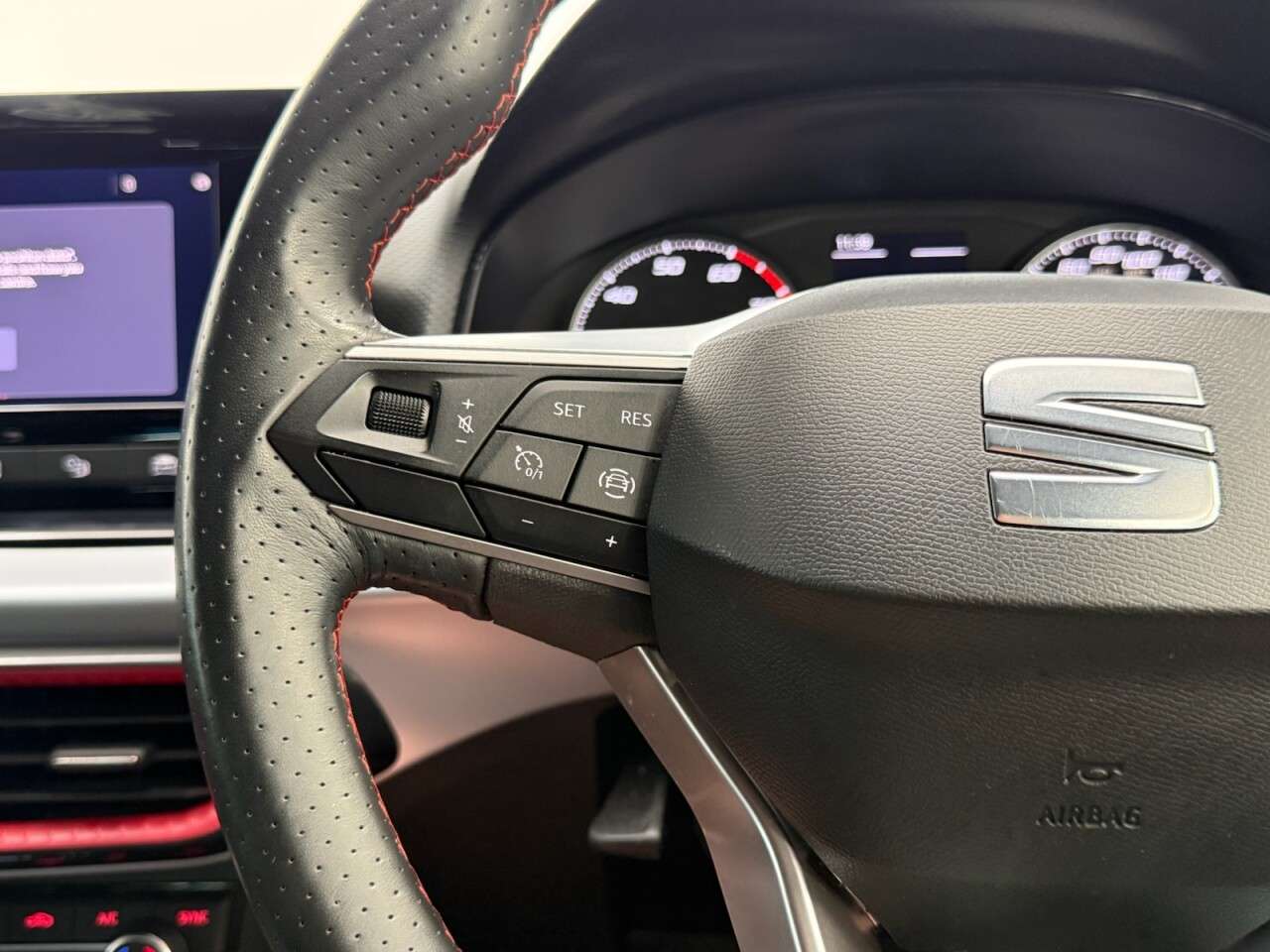 2023 SEAT ARONA 2023 SEAT ARONA