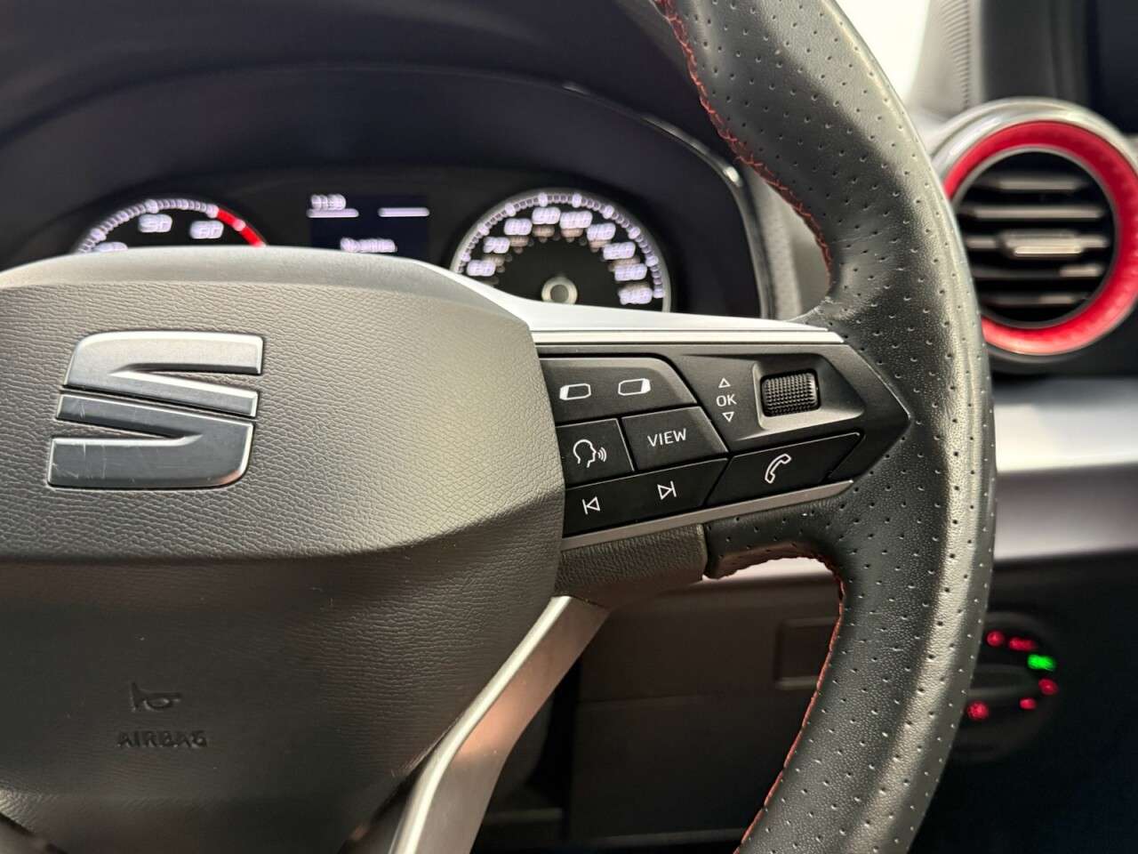 2023 SEAT ARONA 2023 SEAT ARONA