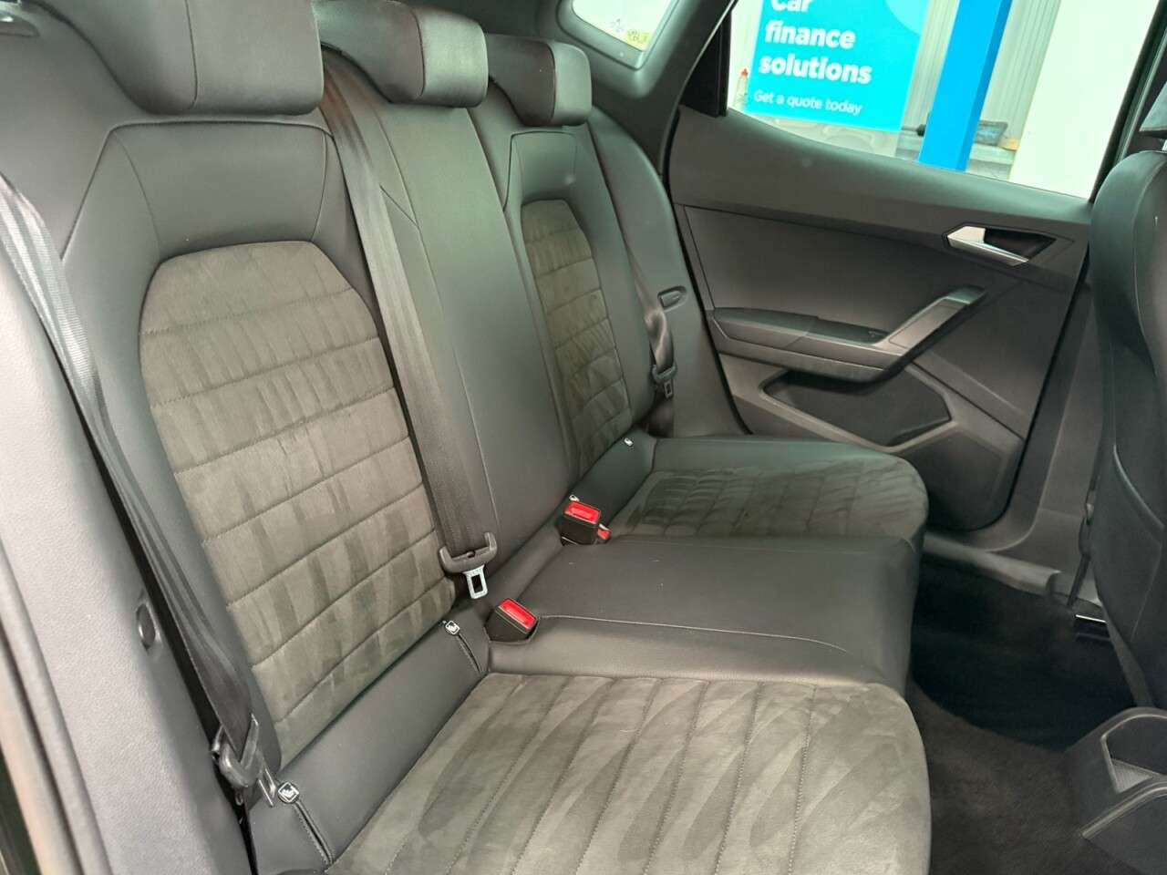 2023 SEAT ARONA 2023 SEAT ARONA