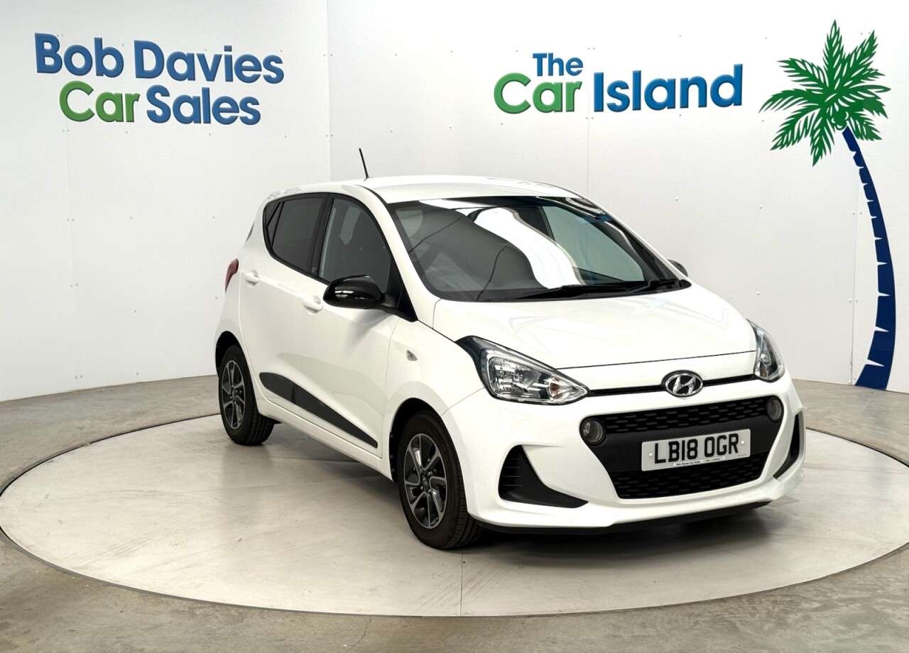 A 2018 HYUNDAI I10 1.0 GO! SE Hatchback 5dr Petrol Manual Euro 6 (66 ps) Good Service History, A 2018 HYUNDAI I10 1.0 GO! SE Hatchback 5dr Petrol Manual Euro 6 (66 ps) Good Service History,