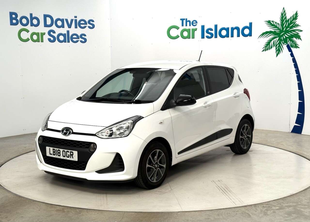 A 2018 HYUNDAI I10 1.0 GO! SE Hatchback 5dr Petrol Manual Euro 6 (66 ps) Good Service History, A 2018 HYUNDAI I10 1.0 GO! SE Hatchback 5dr Petrol Manual Euro 6 (66 ps) Good Service History,