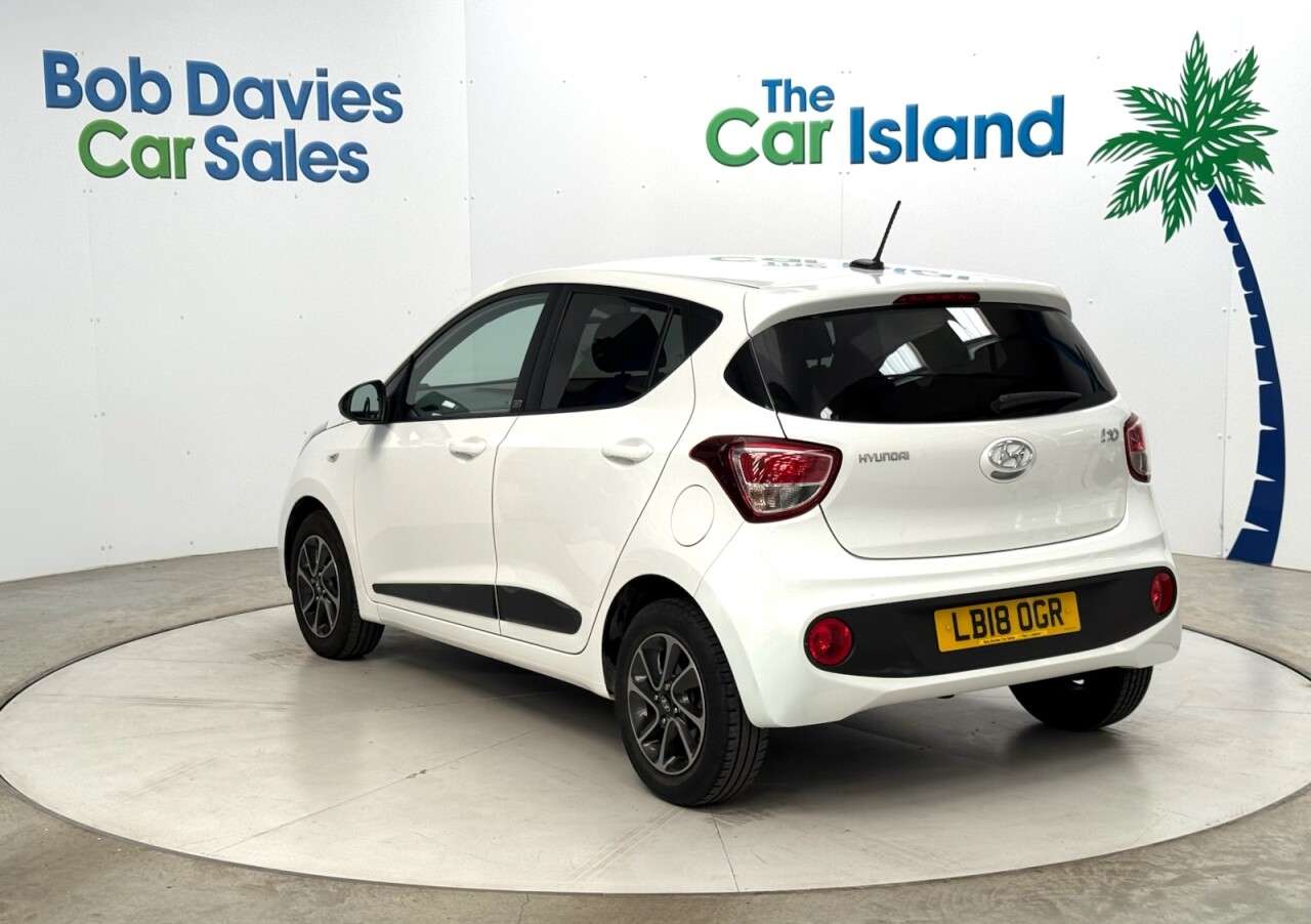 2018 HYUNDAI I10 2018 HYUNDAI I10