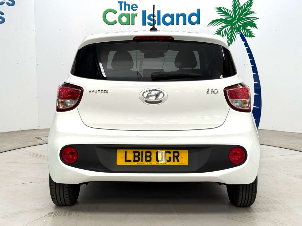 2018 HYUNDAI I10 2018 HYUNDAI I10