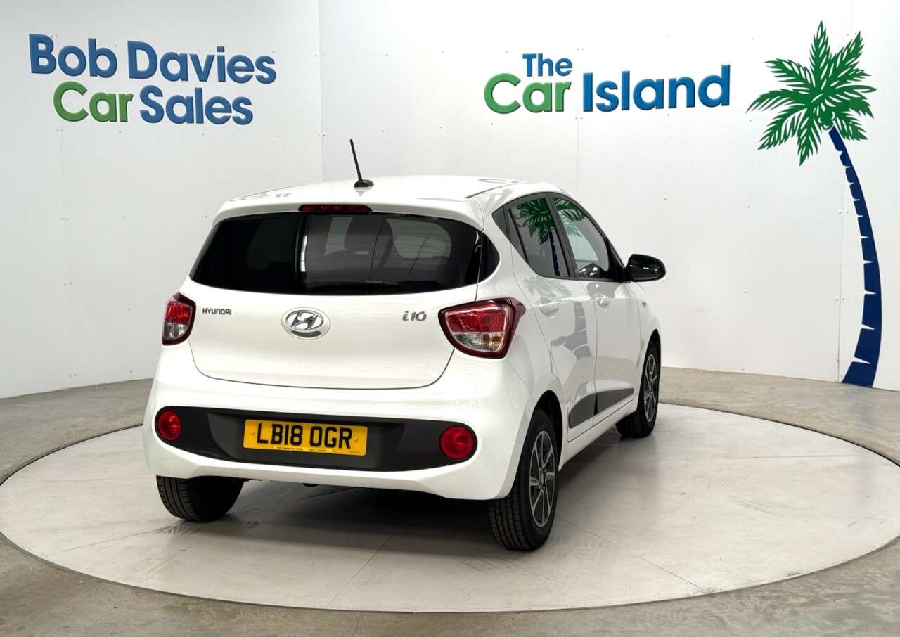 2018 HYUNDAI I10 2018 HYUNDAI I10