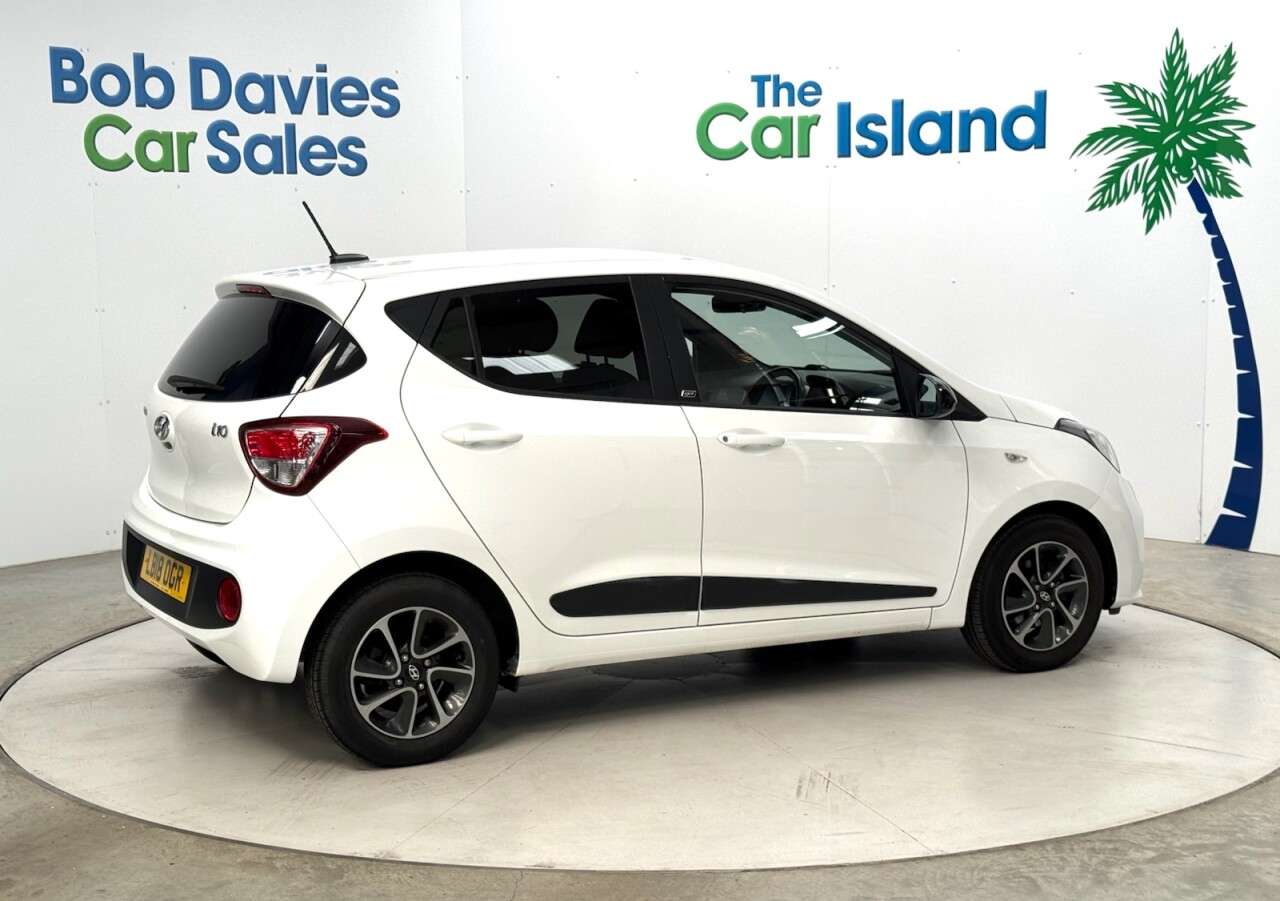 2018 HYUNDAI I10 2018 HYUNDAI I10