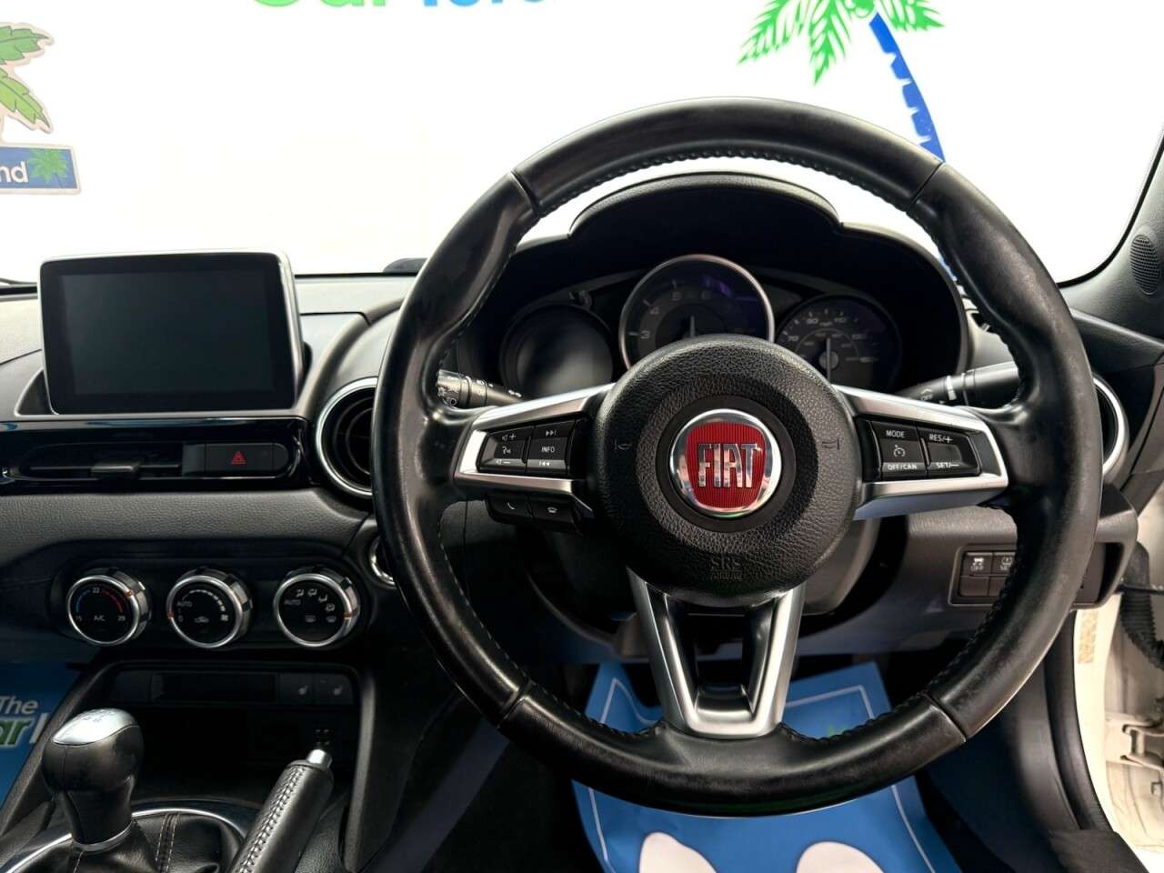 2017 FIAT 124 SPIDER 2017 FIAT 124 SPIDER