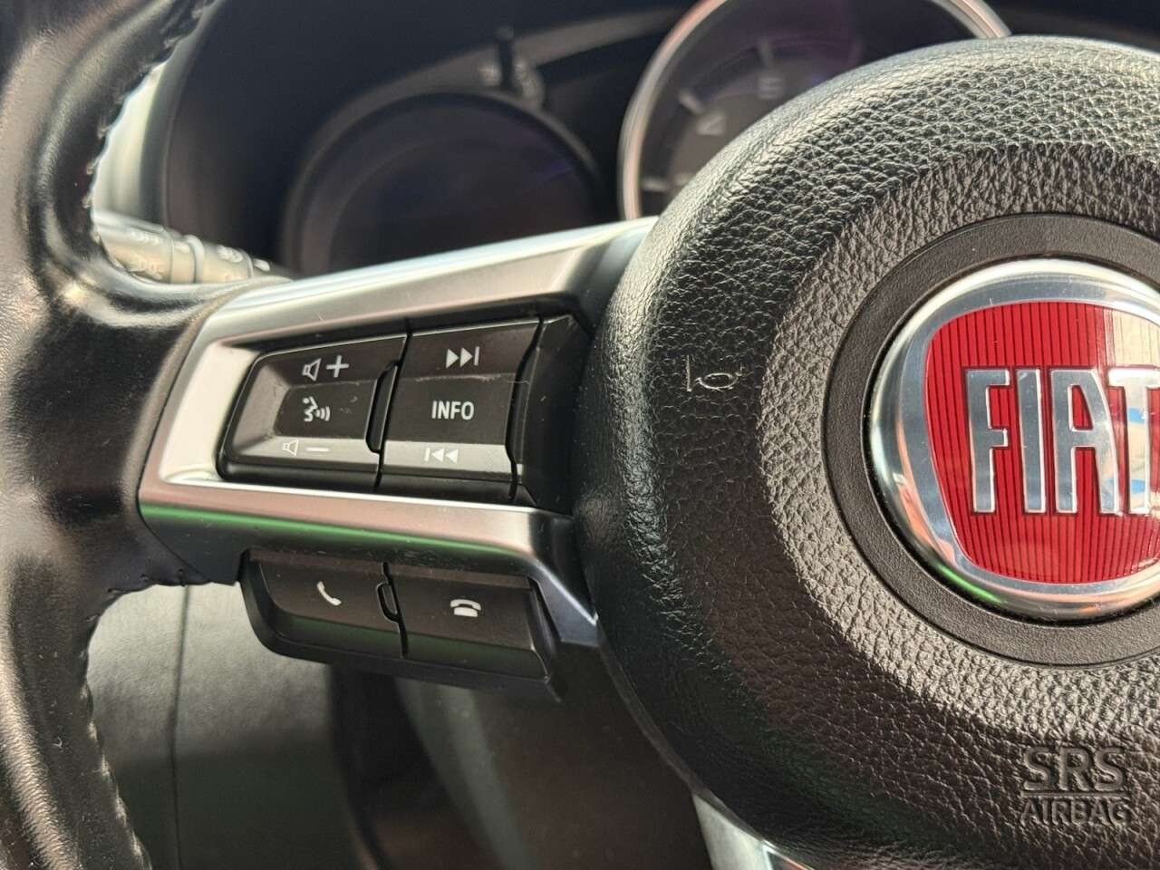 2017 FIAT 124 SPIDER 2017 FIAT 124 SPIDER