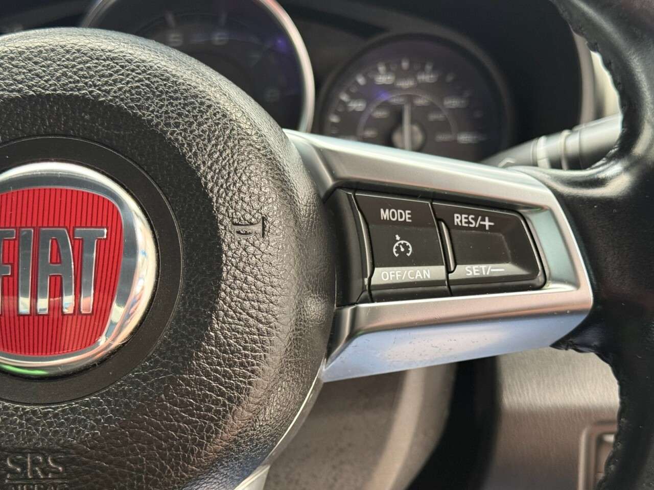 2017 FIAT 124 SPIDER 2017 FIAT 124 SPIDER