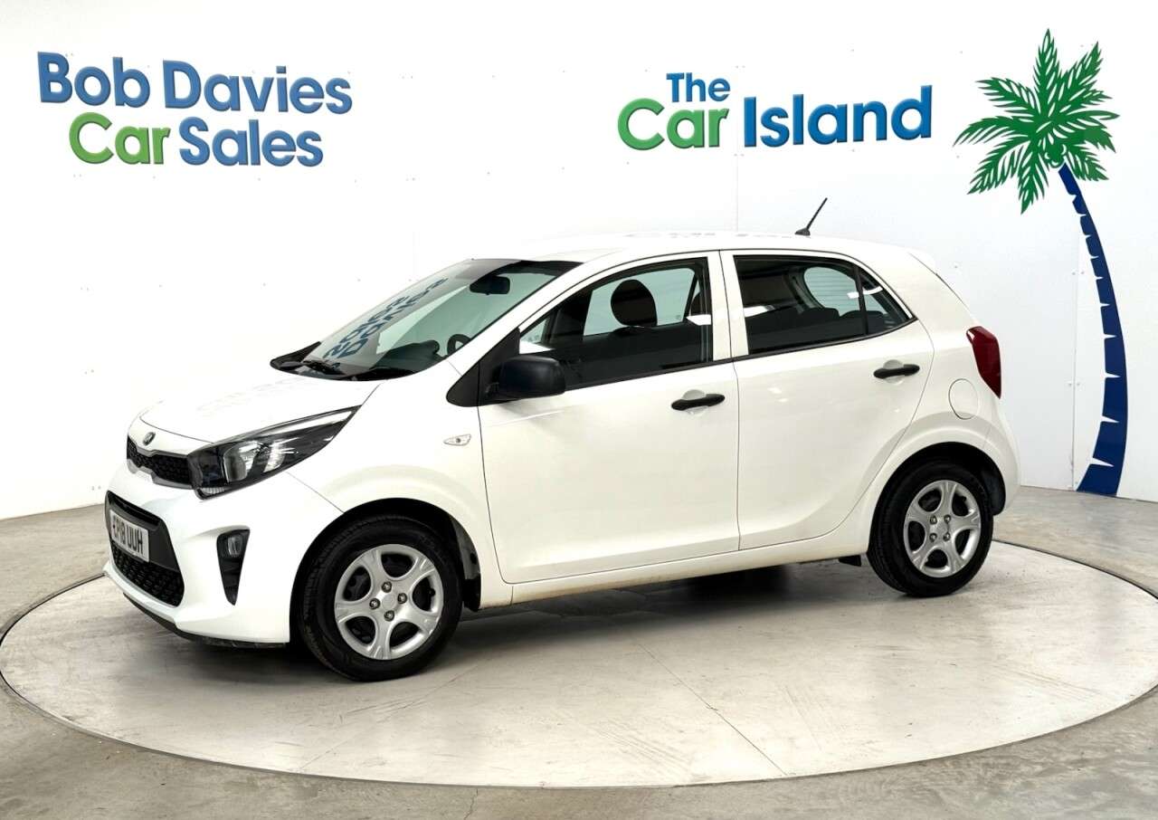 2018 KIA PICANTO 2018 KIA PICANTO