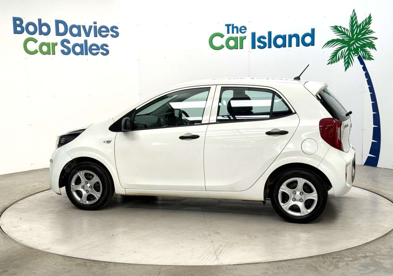 2018 KIA PICANTO 2018 KIA PICANTO