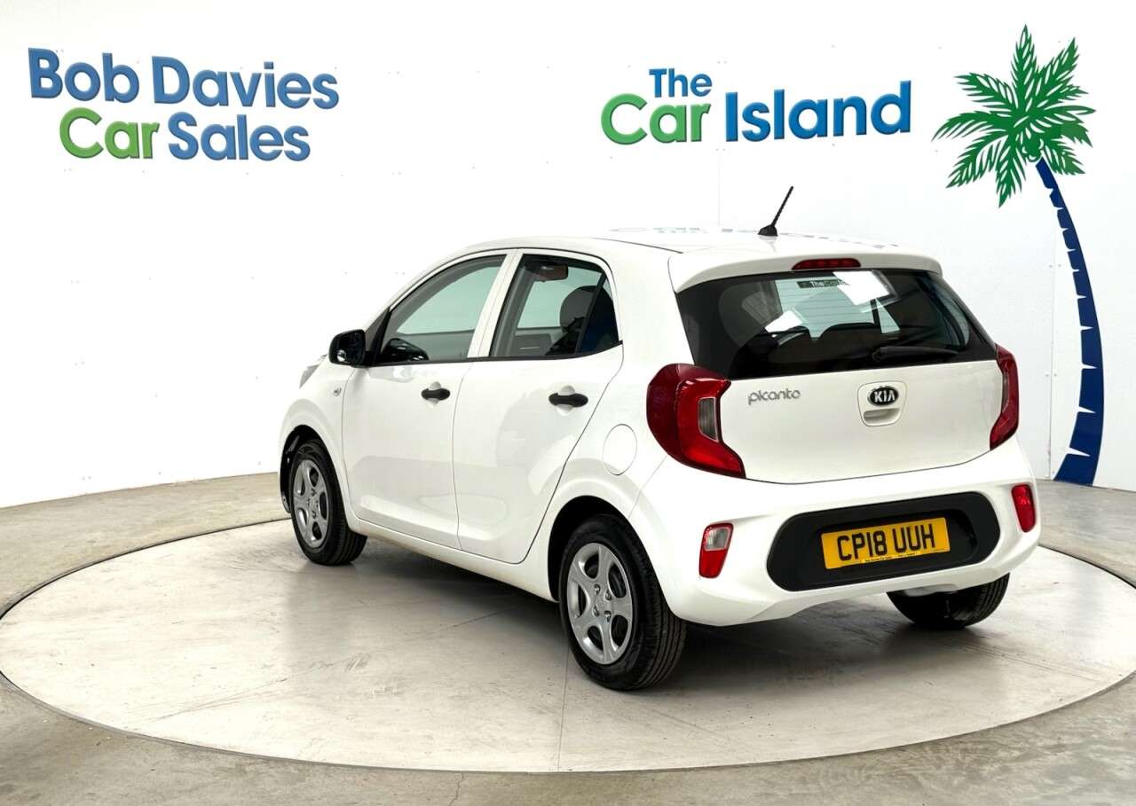 2018 KIA PICANTO 2018 KIA PICANTO