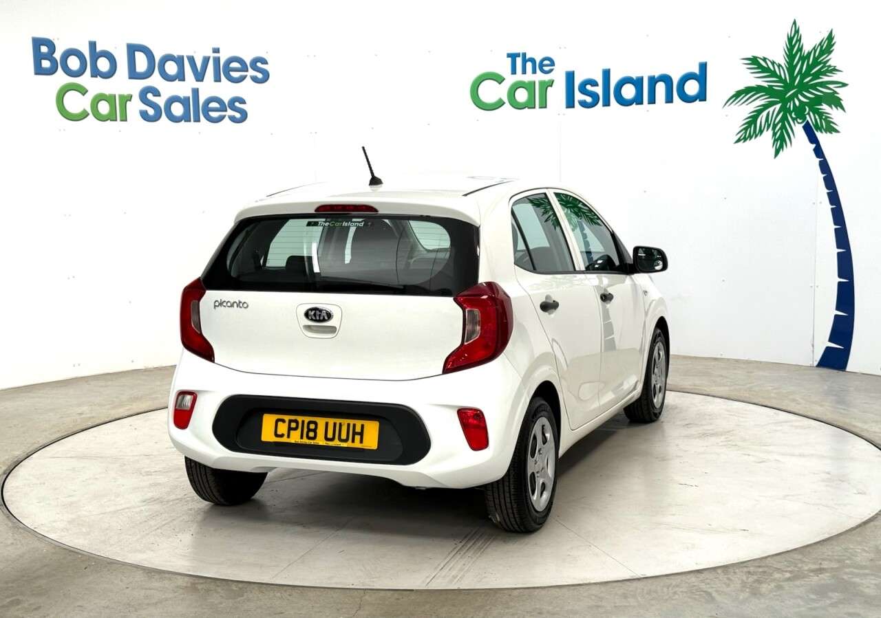 2018 KIA PICANTO 2018 KIA PICANTO