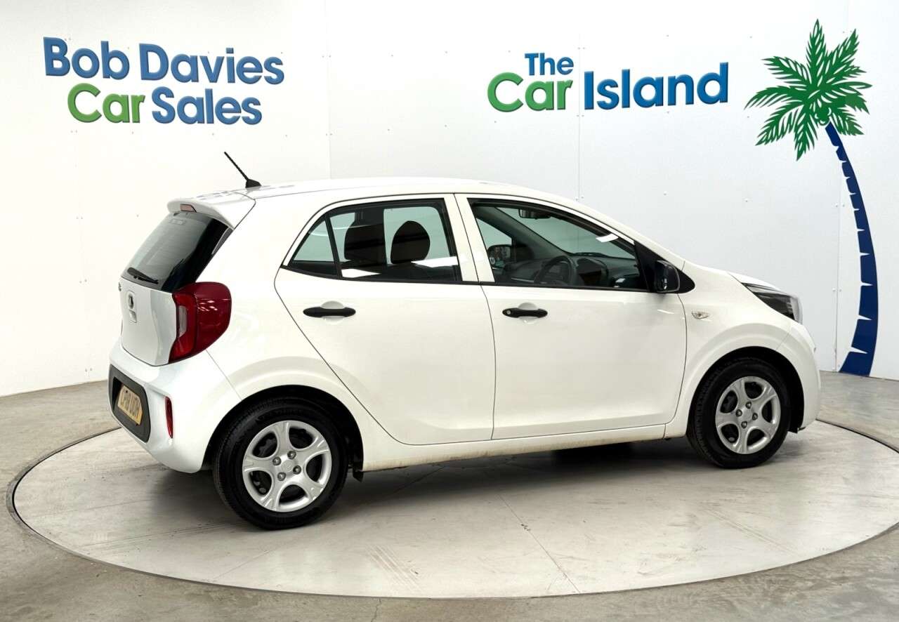 2018 KIA PICANTO 2018 KIA PICANTO