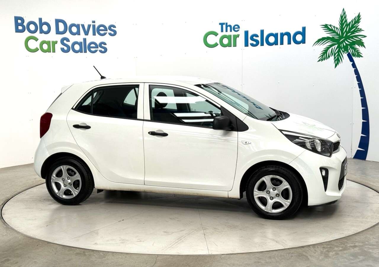 2018 KIA PICANTO 2018 KIA PICANTO