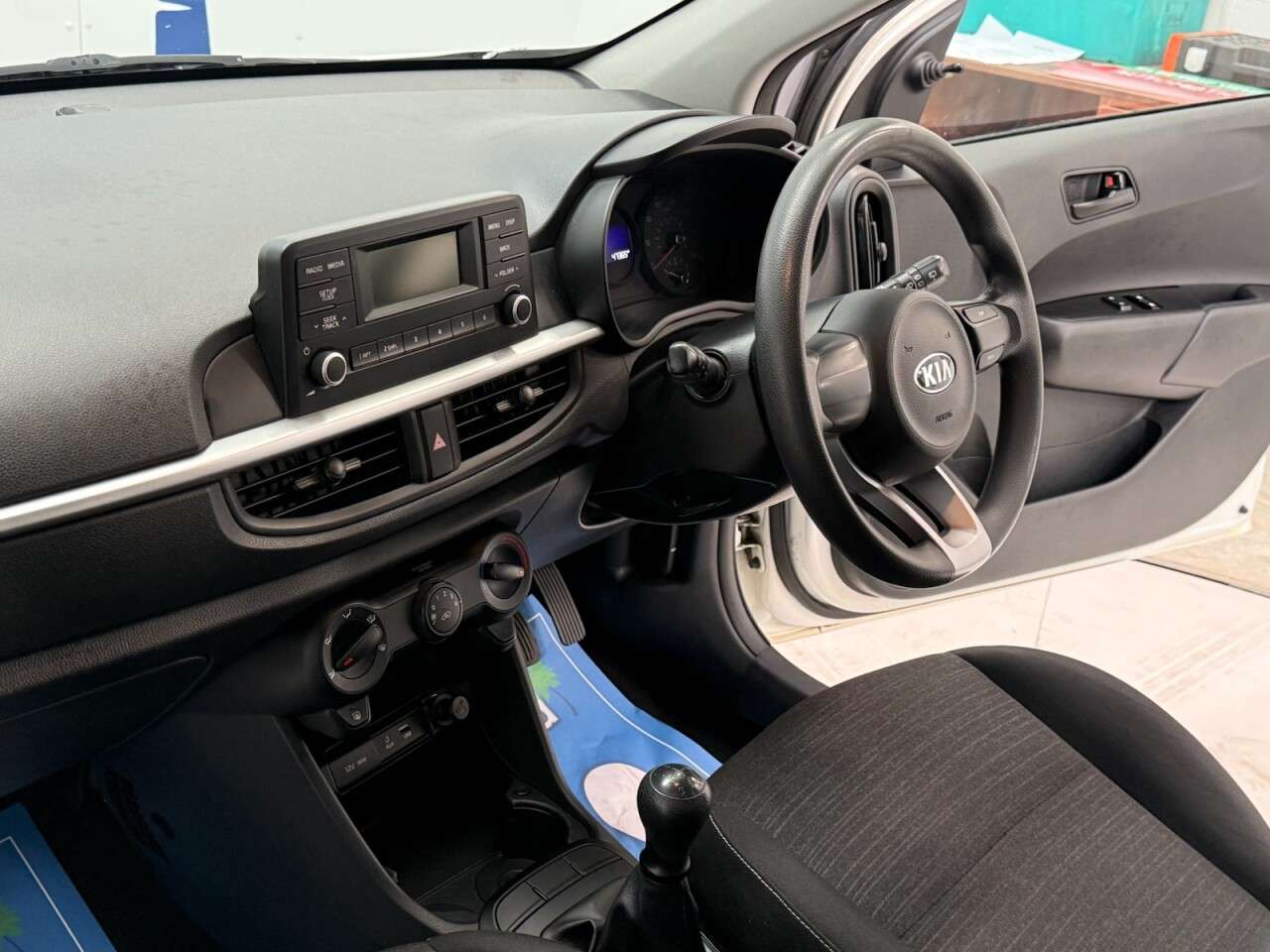 2018 KIA PICANTO 2018 KIA PICANTO