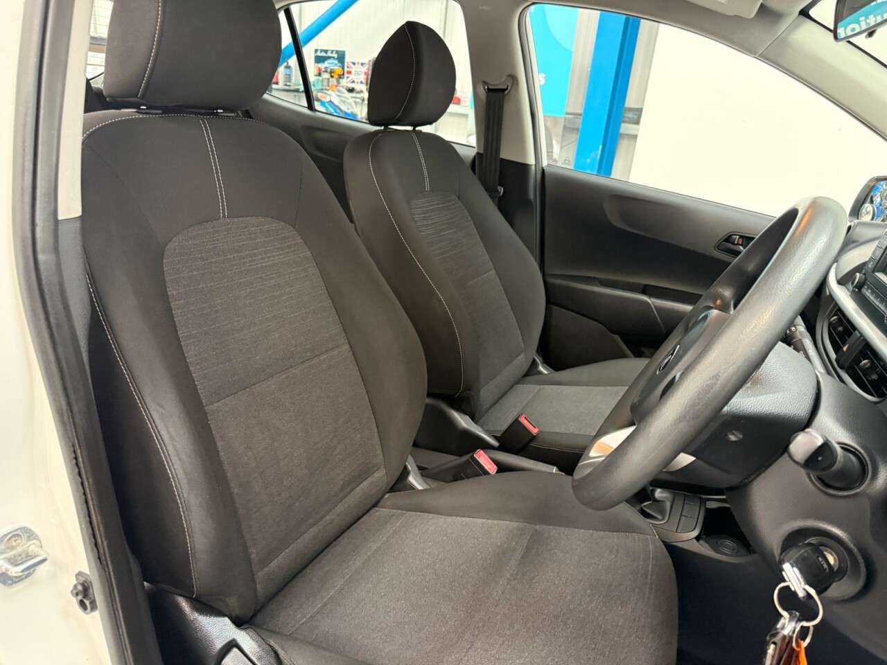 2018 KIA PICANTO 2018 KIA PICANTO