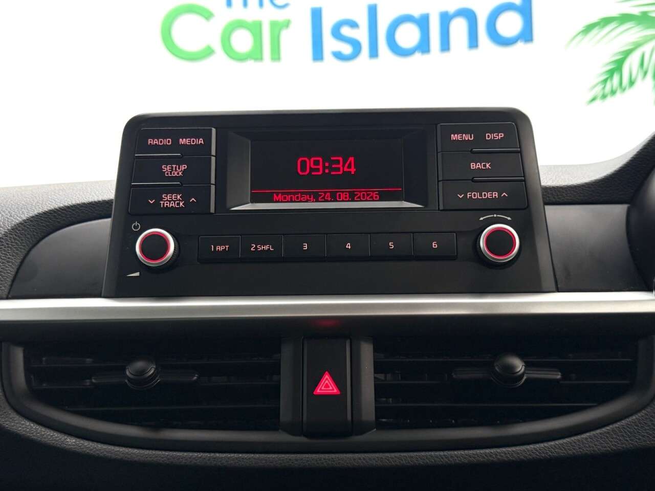 2018 KIA PICANTO 2018 KIA PICANTO