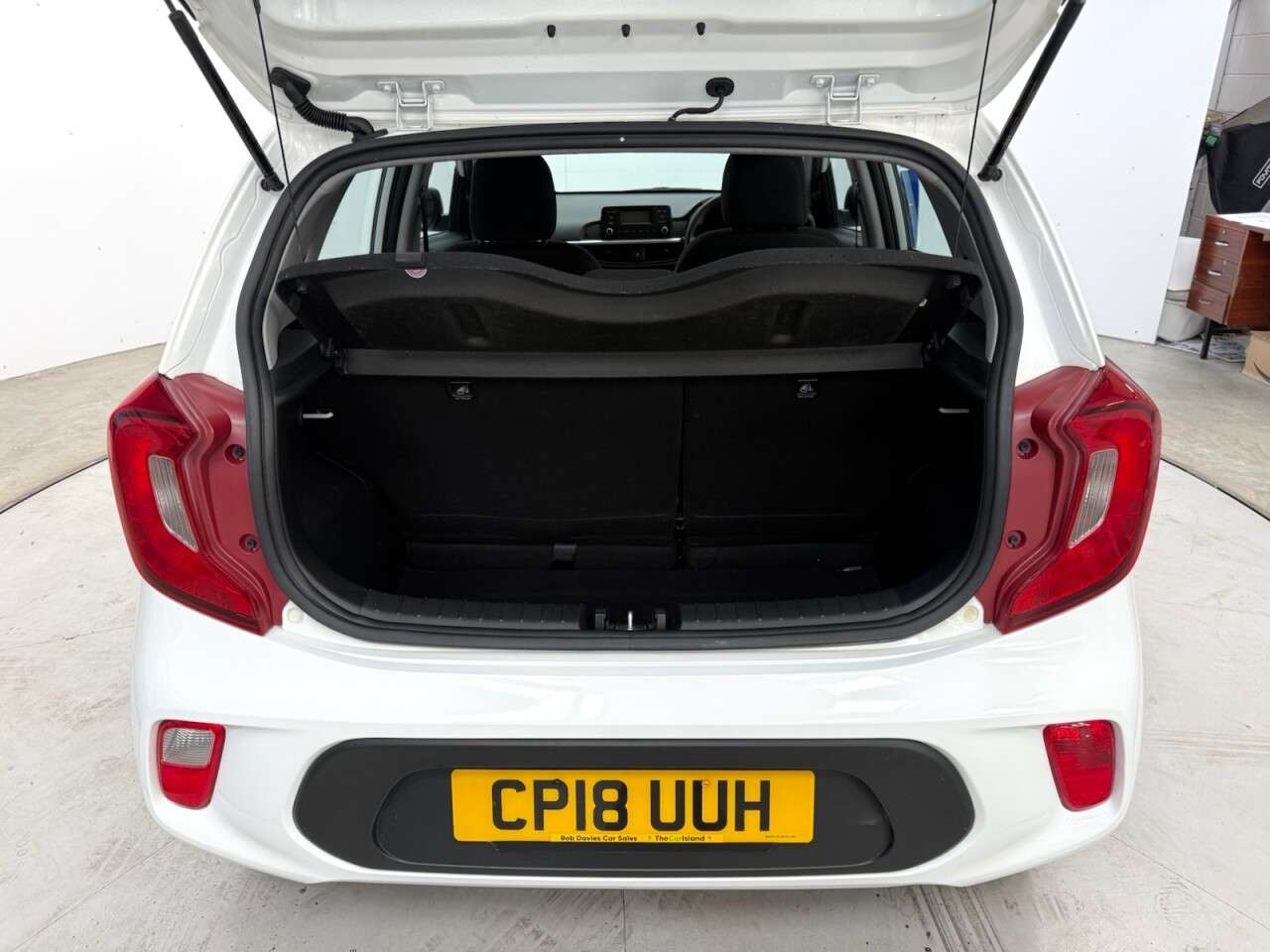 2018 KIA PICANTO 2018 KIA PICANTO