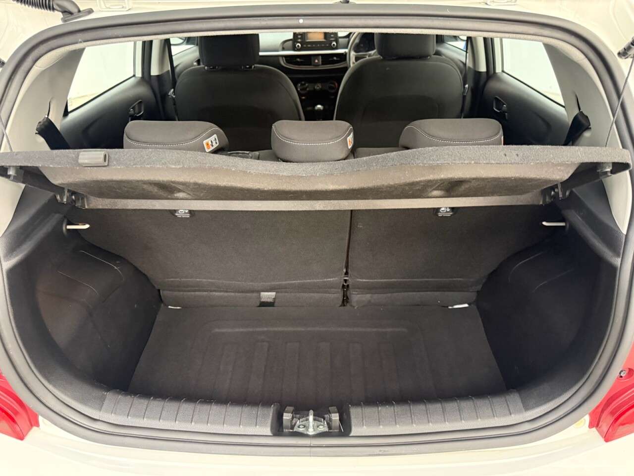 2018 KIA PICANTO 2018 KIA PICANTO
