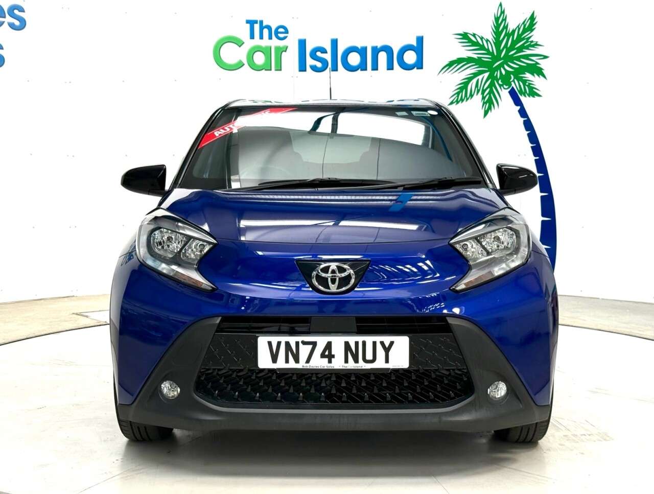 A 2024 TOYOTA AYGO X 1.0 VVT-i Edge Hatchback 5dr Petrol x-shift Euro 6 (s/s) (72 ps) Automatic, A 2024 TOYOTA AYGO X 1.0 VVT-i Edge Hatchback 5dr Petrol x-shift Euro 6 (s/s) (72 ps) Automatic,