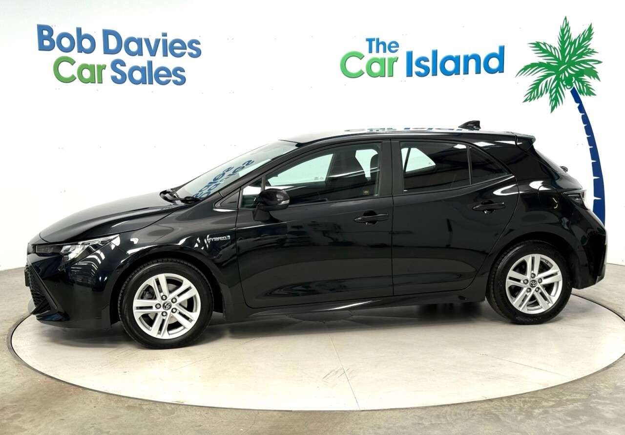 2019 TOYOTA COROLLA 2019 TOYOTA COROLLA