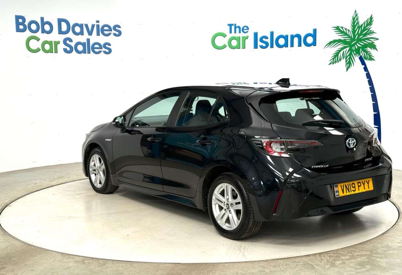 2019 TOYOTA COROLLA 2019 TOYOTA COROLLA