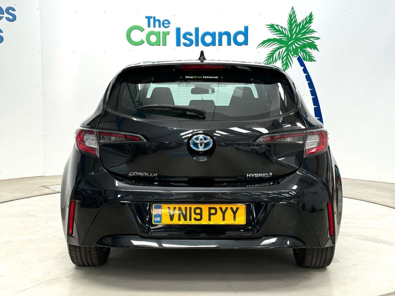 2019 TOYOTA COROLLA 2019 TOYOTA COROLLA